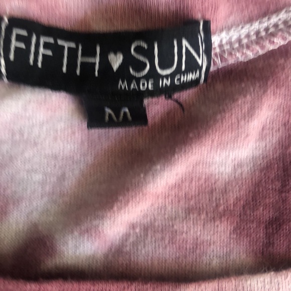 Fifth Sun Tank Top - Picture 7 of 9